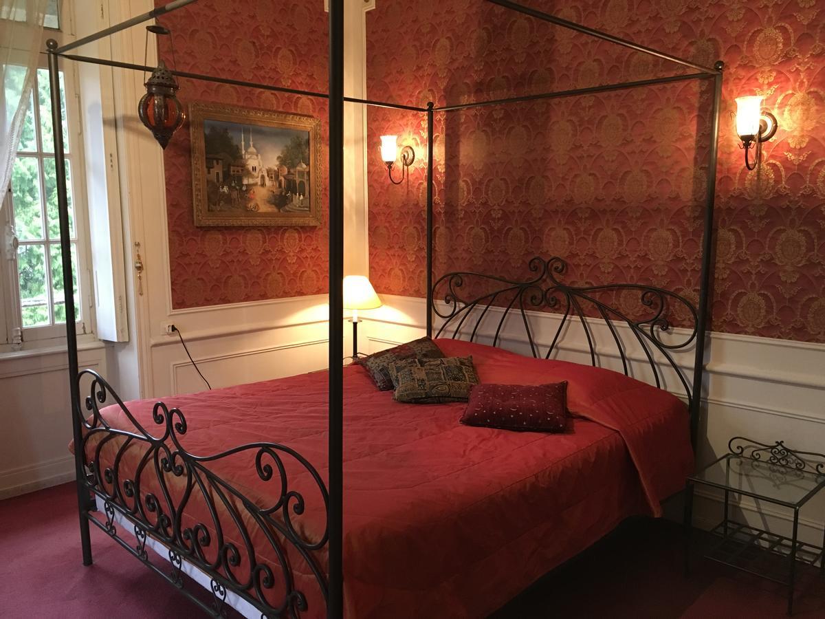 Chambres D'Hotes Manoir Ker-Huella Morlaix Eksteriør bilde