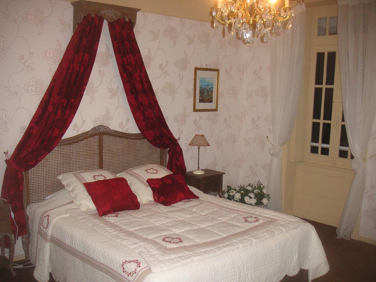 Chambres D'Hotes Manoir Ker-Huella Morlaix Eksteriør bilde