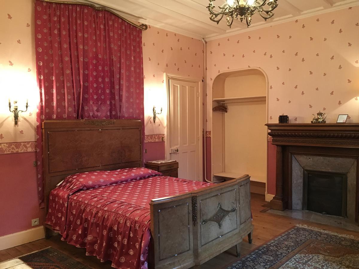 Chambres D'Hotes Manoir Ker-Huella Morlaix Eksteriør bilde