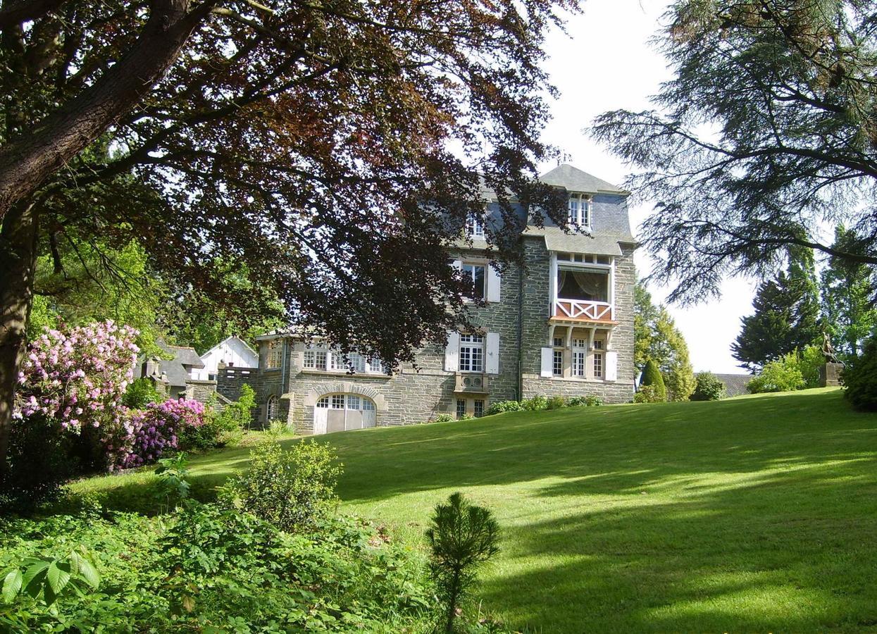 Chambres D'Hotes Manoir Ker-Huella Morlaix Eksteriør bilde