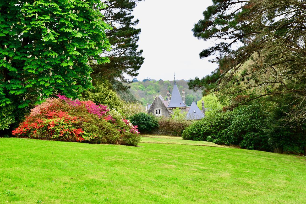 Chambres D'Hotes Manoir Ker-Huella Morlaix Eksteriør bilde